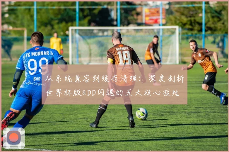 从系统兼容到缓存清理：深度剖析世界杯版app闪退的五大核心症结